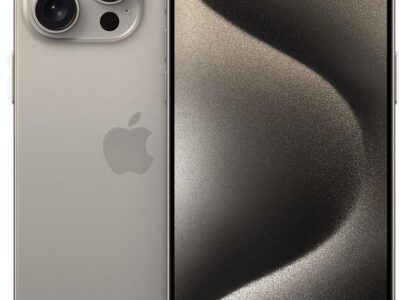 iPhone 15 Pro Max