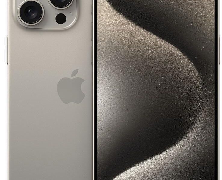 iPhone 15 Pro Max